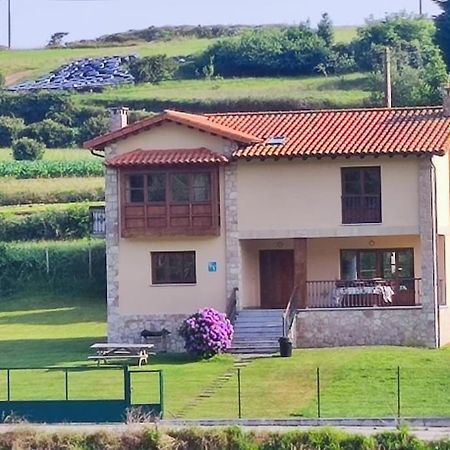 Vila Casa Manuela Llanes Asturias. Pendueles Exteriér fotografie