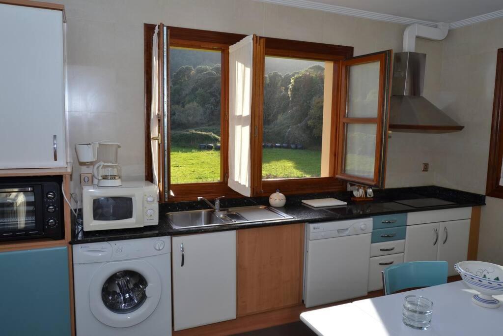 Vila Casa Manuela Llanes Asturias. Pendueles Exteriér fotografie