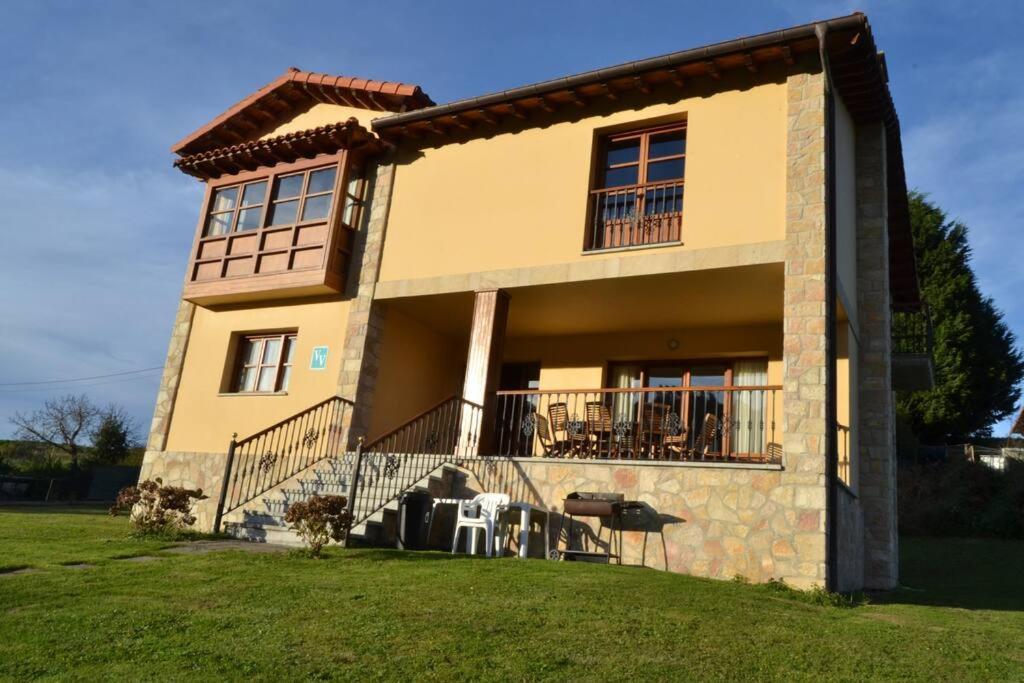 Vila Casa Manuela Llanes Asturias. Pendueles Exteriér fotografie