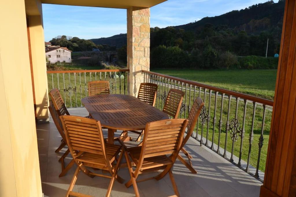 Vila Casa Manuela Llanes Asturias. Pendueles Exteriér fotografie