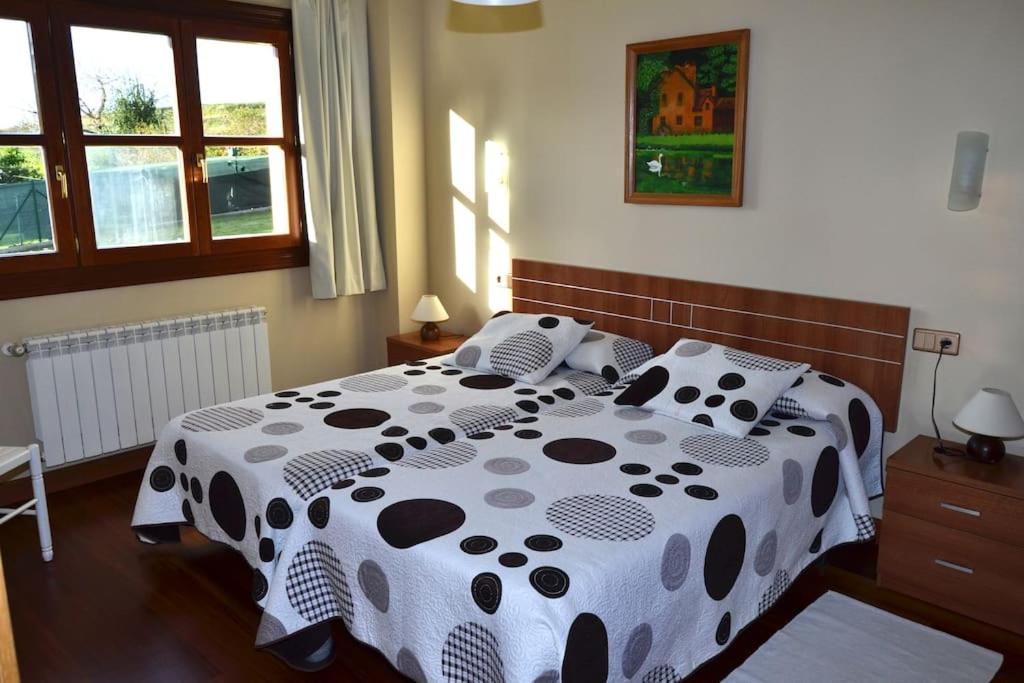 Vila Casa Manuela Llanes Asturias. Pendueles Exteriér fotografie